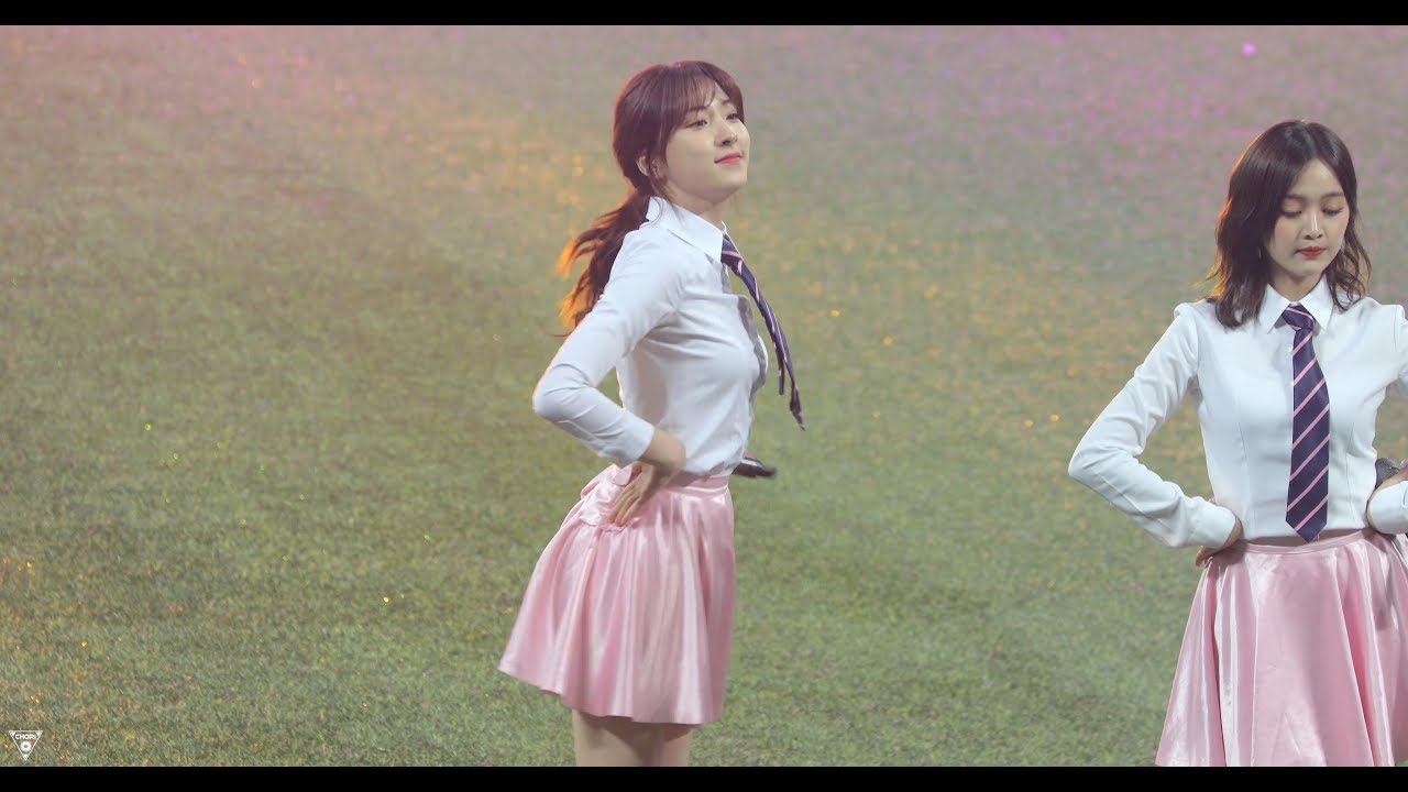 [4K] 171219 우주소녀 은서 직캠 (WJSN/EUNSEO) - 너에게 닿기를@SHARE THE DREAM FOOTBALL MATCH/Fancam By 쵸리(Chori)