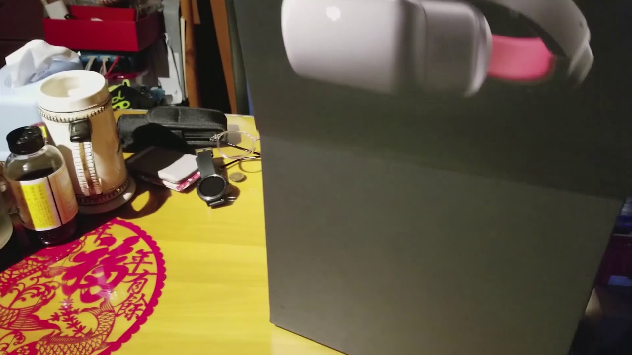 DJI goggle racing edition
