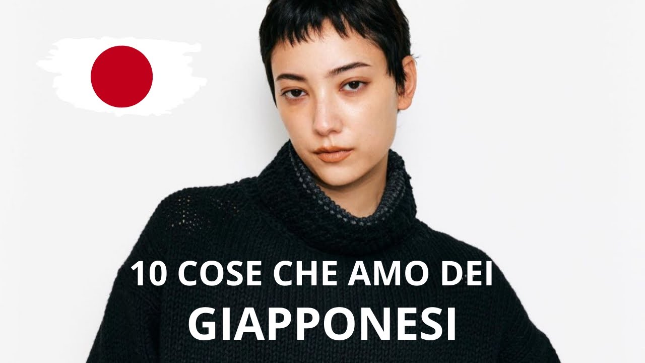 10 cose che AMO dei GIAPPONESI