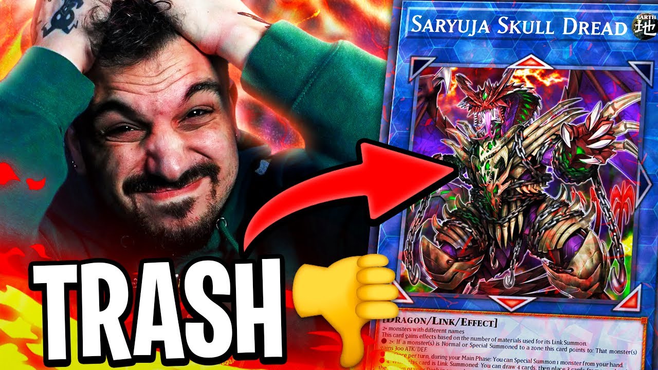 This Card Made Me CRASH OUT!!