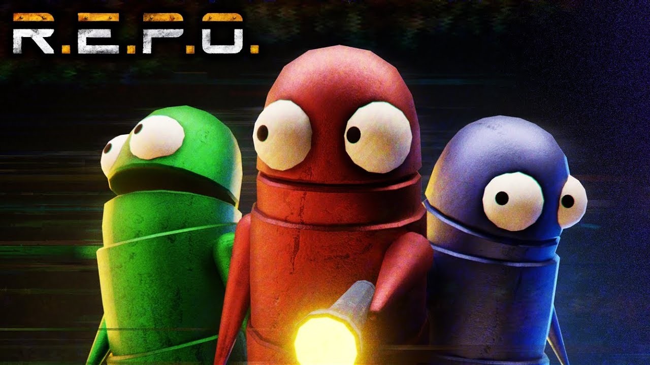 Wir spielen das 3.0 Update  | R.E.P.O
