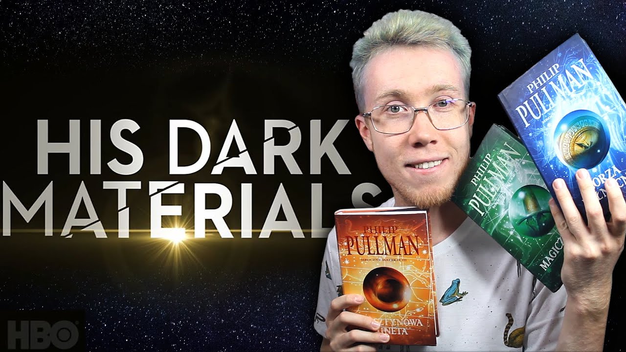 Co to HIS DARK MATERIALS? 🧭 Mroczne Materie na HBO | P42