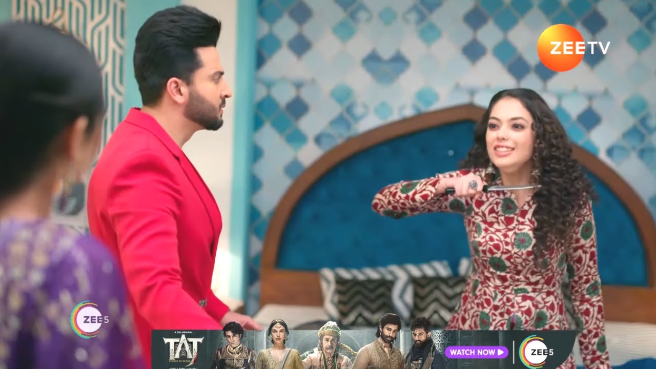 Rabb Se Hai Dua | Mannat attacks Subhaan.