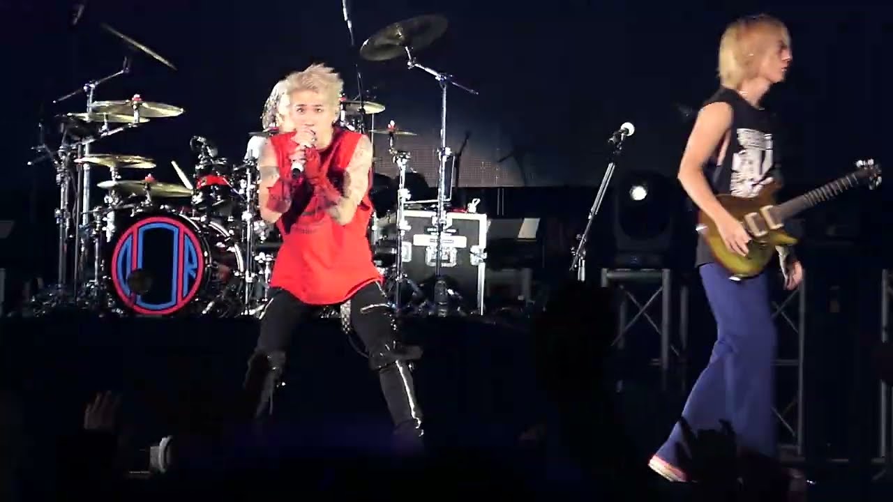 One OK Rock - We are / Live in Seoul, Korea 231202