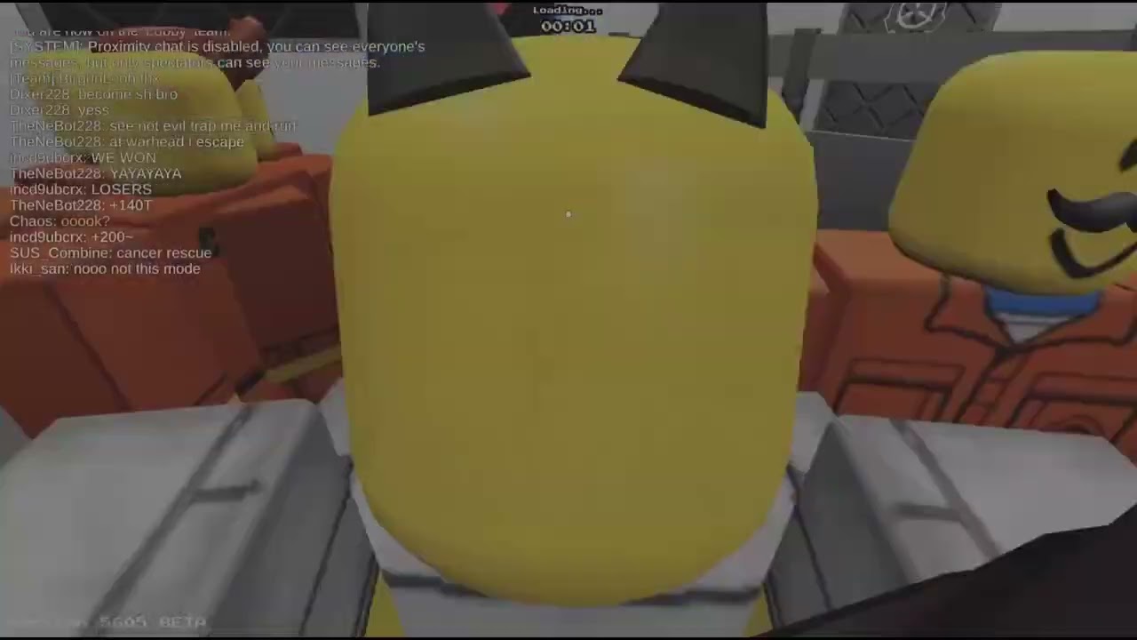 Roblox RetroBreach - (Mostly) Raw 035 and 049 Gameplay