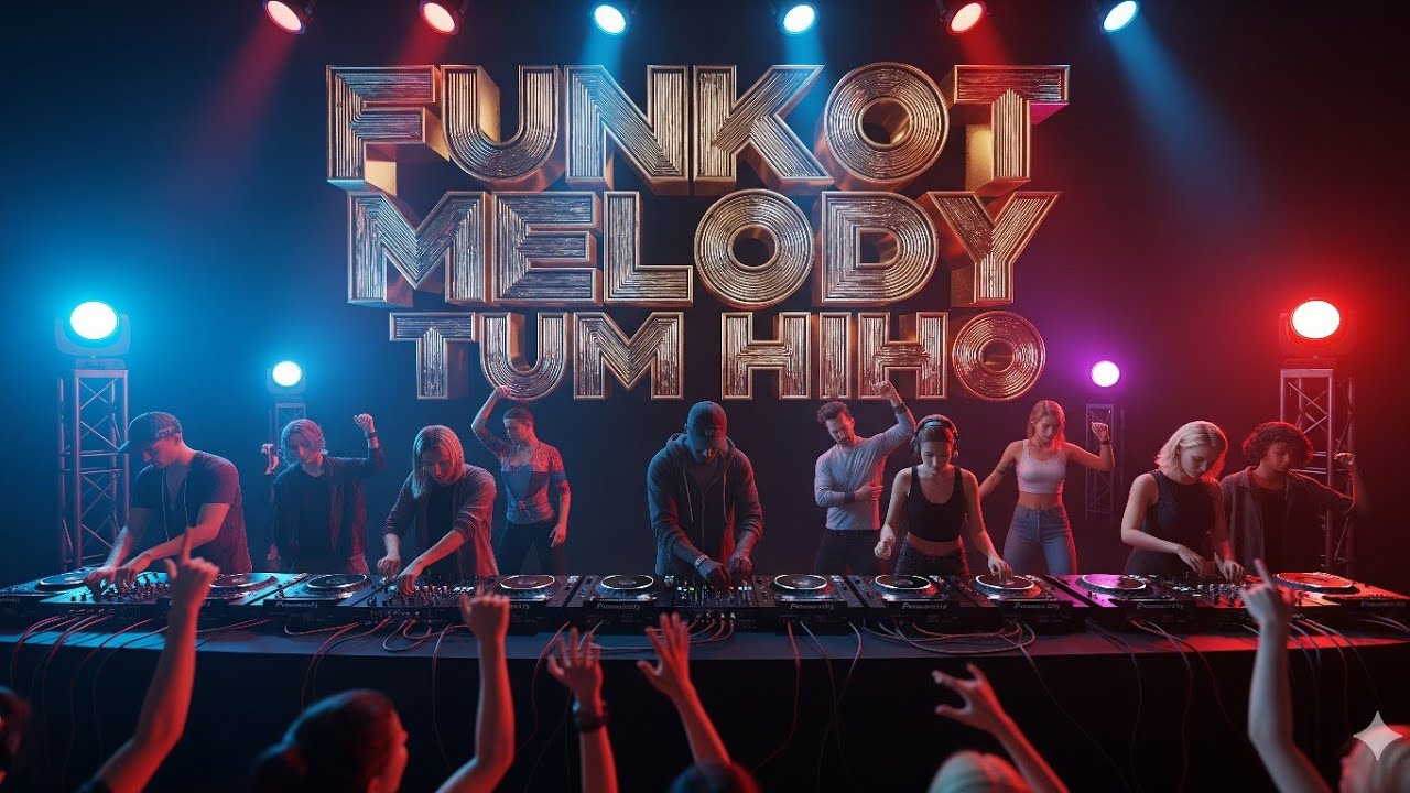 FUNKOT MELODY TUM HIHO-NEW SONG VIRAL 2025 BY ZAFAR BERLABDO_ MLINTIR