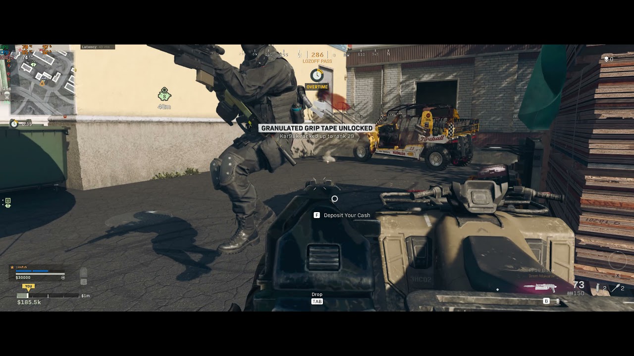 Call of Duty Warzone - Supply Run Rivalry