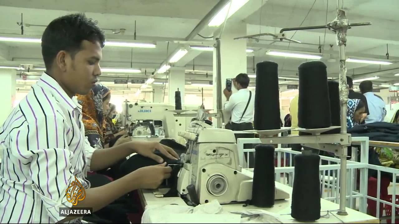 Bangladesh marks factory collapse anniversary