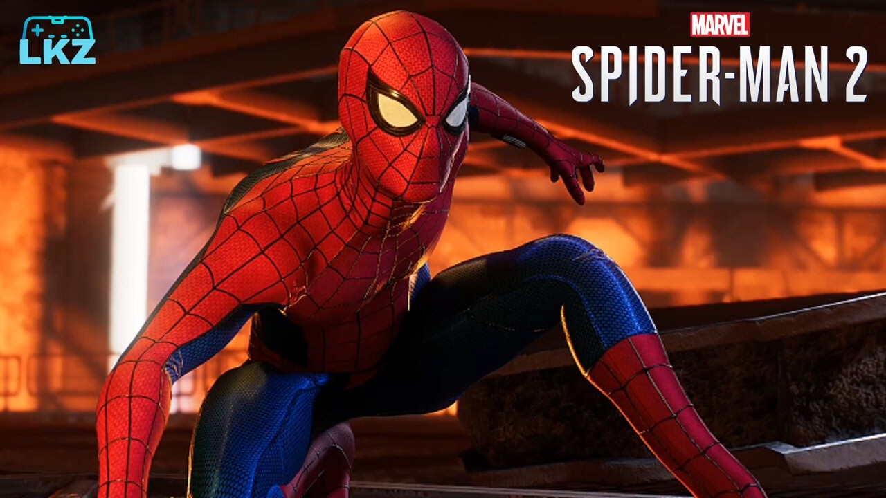 MARVEL SPIDER MAN 2 - New Day Suit Mod #parte2