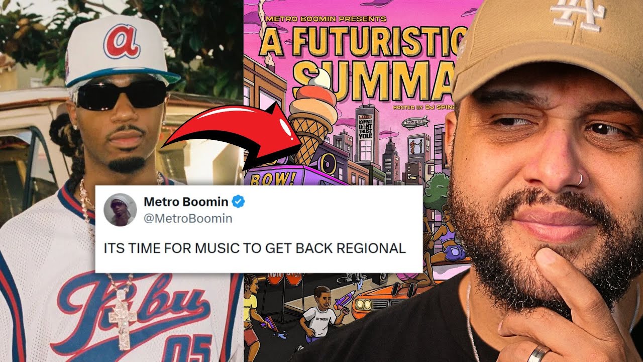 Metro Boomin EXPOSES Hip Hop's Identity Crisis..