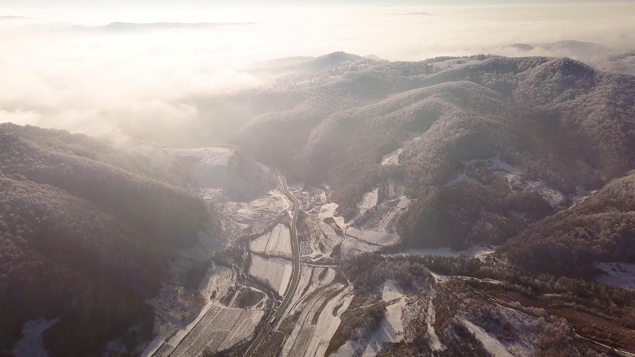 Frozen (Baba, Maramures) |4K
