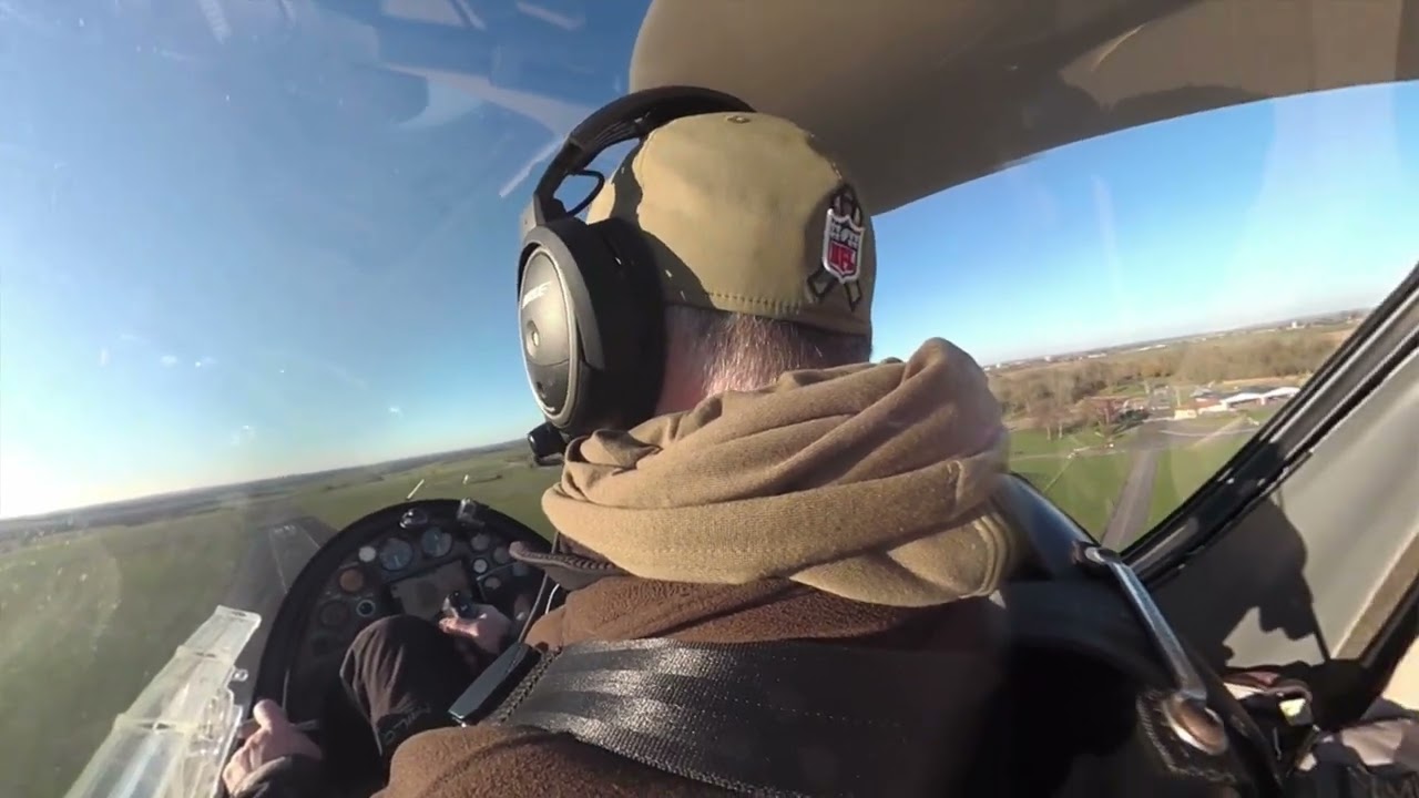 Voler en autogire - Atterro à gogo - 20260104