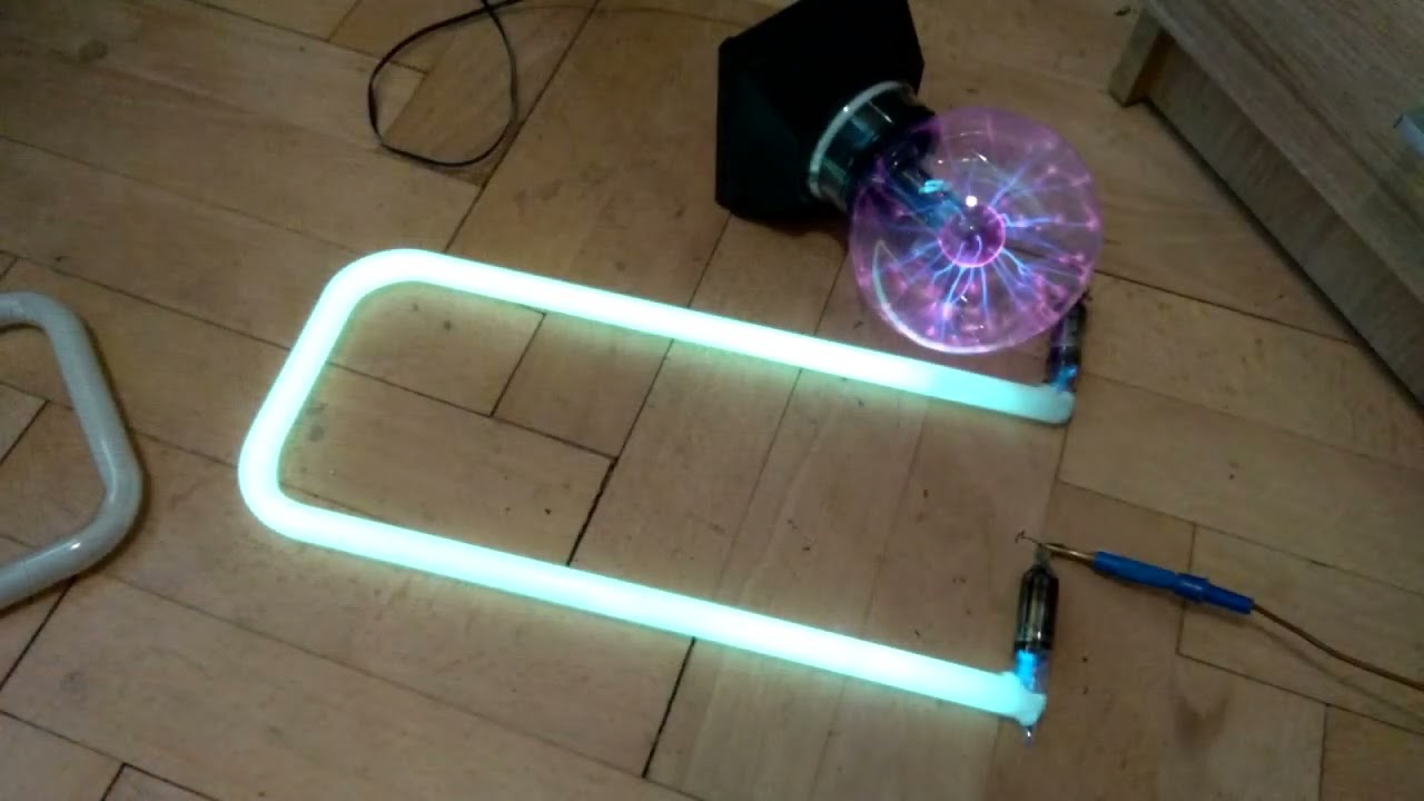 Rozsvěcujeme neonové trubice!