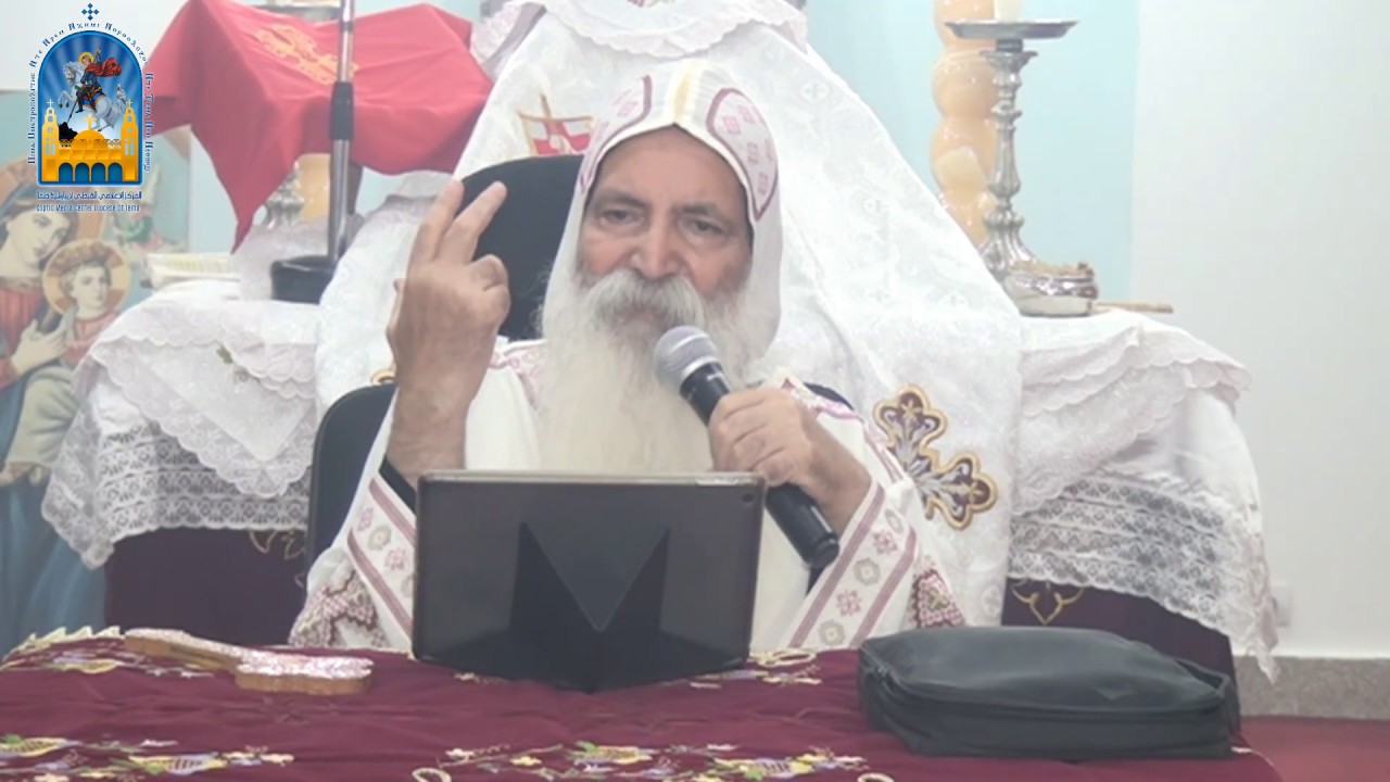 أحد النور (الأستنارة) من الخمسين المقدسة | عظة لنيافة الأنبا إسحق أسقف طما 2020 م