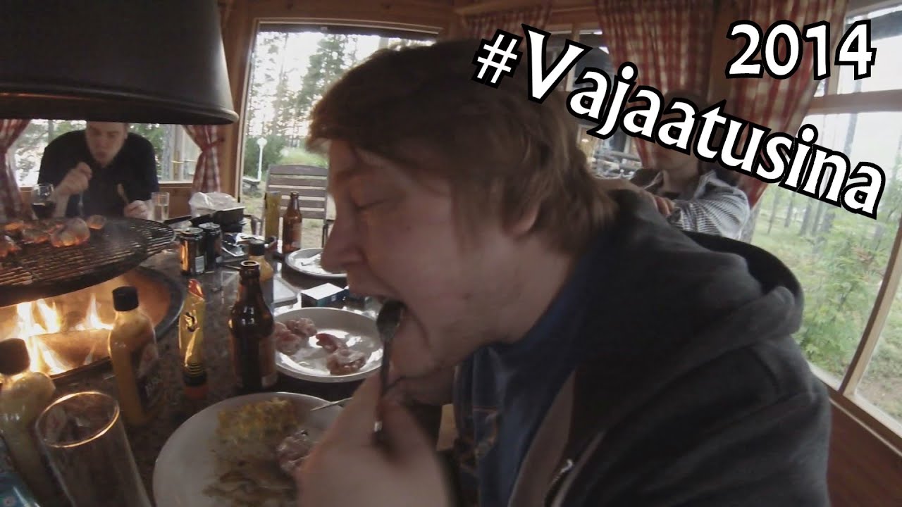 #Vajaatusina 2014