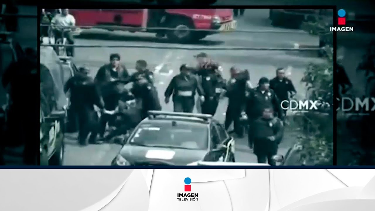 Pese a ser defendidos por sus primas, criminales son detenidos | Noticias con Francisco Zea