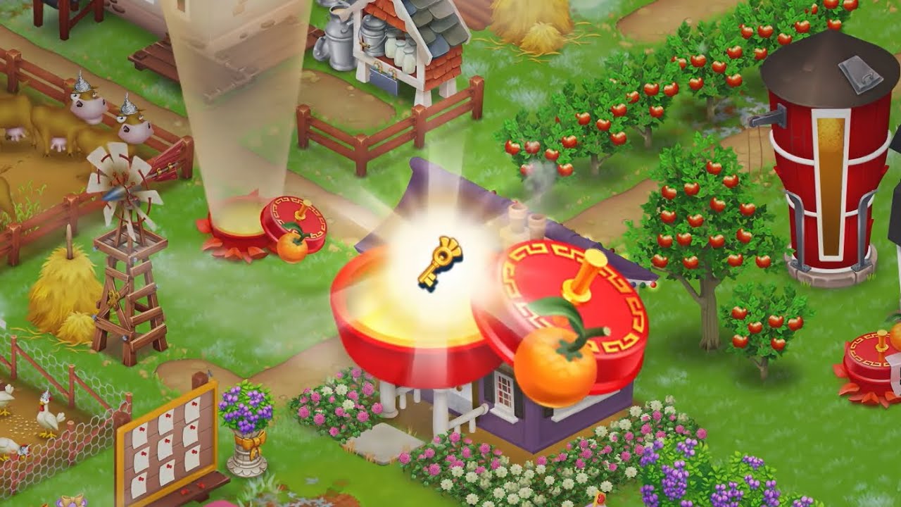 Hay Day - Greg verteilt wieder GESCHENKE!! 😱😱 Level 55 Gameplay