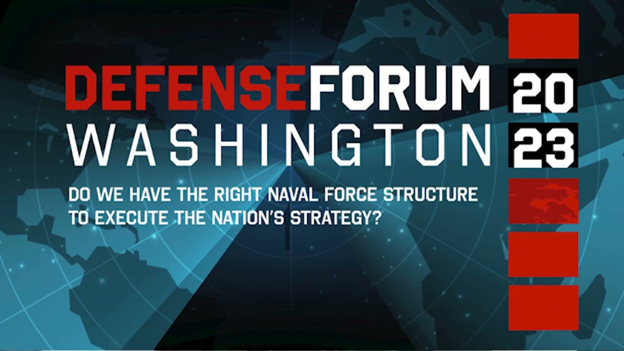USNI DFW23 American Sea Power Project Panel