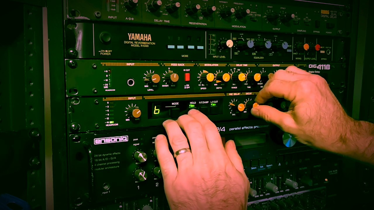 Vesta Fire RVD-901 quick demo