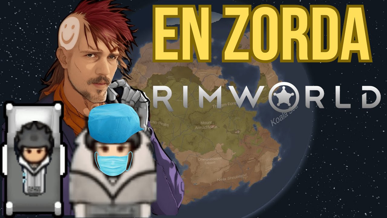 AMELİYAT İŞLERİ (REHBER / OYNANIŞ) l RIMWORLD 14. BÖLÜM