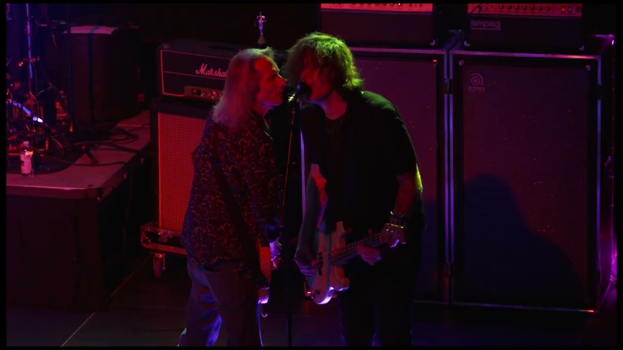 Just Like Anyone (feat. Lenny Kaye) [Live from The Lyric]