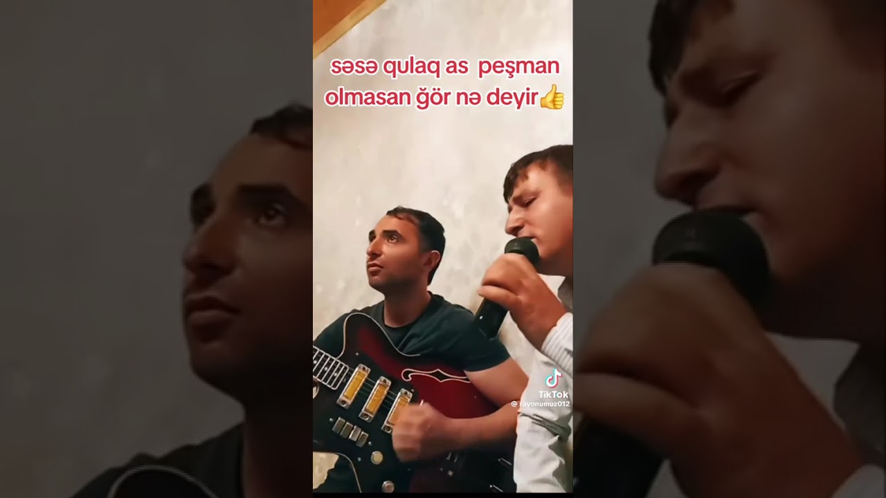 Yardımlı rayonu. Amid İlhamoğlu 🎤 Mikayıl İlhamoğlu 🎸 bəyənin abunə olun 🙏