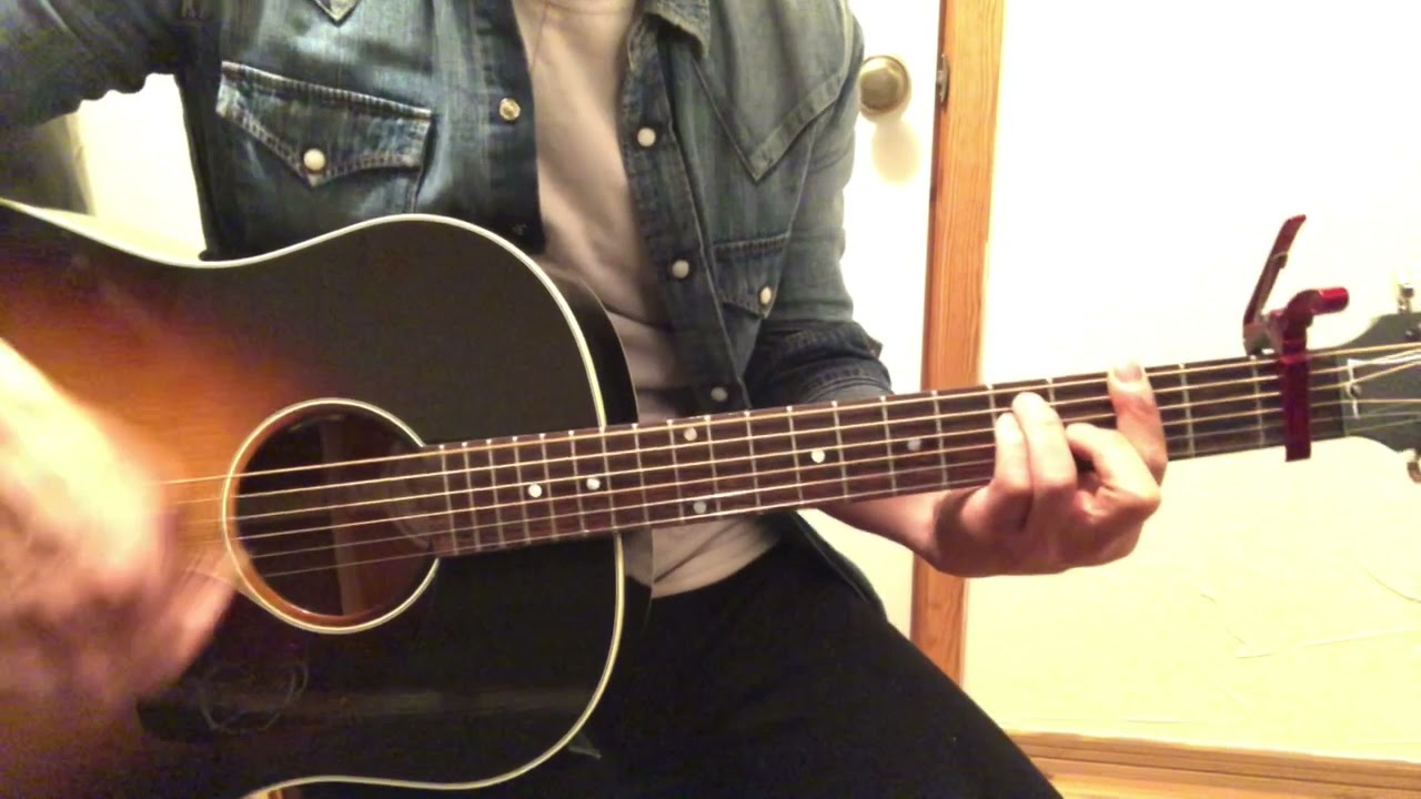小さな夜 / 斉藤和義 弾き語り cover