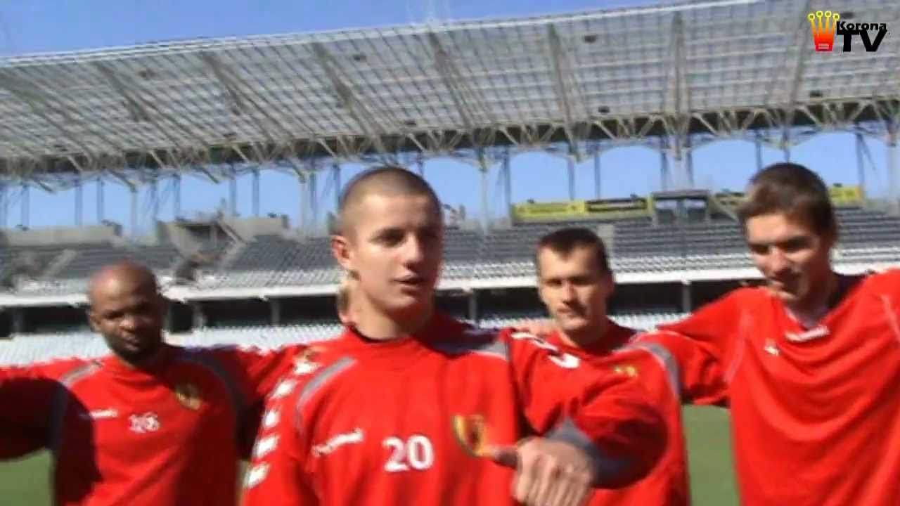 Kulisy na wesoło - sezon 2010/2011 - cz. 1/3