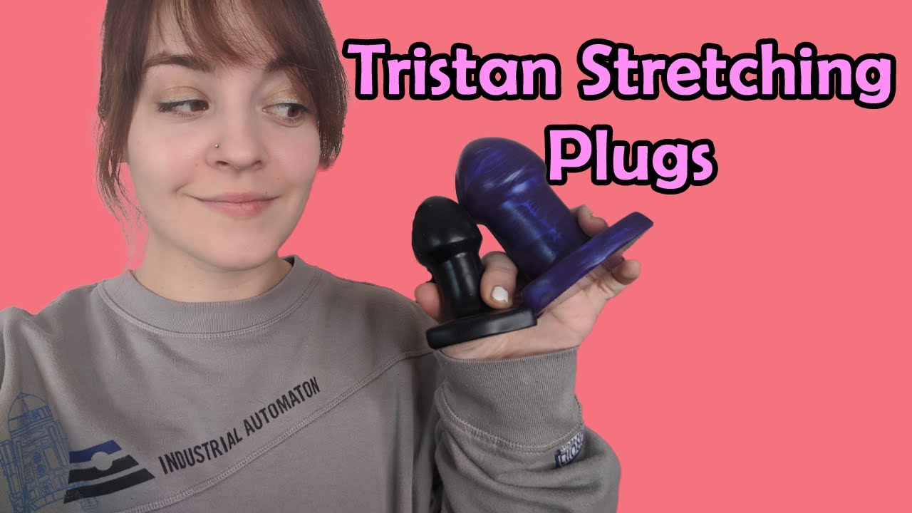 Toy Review - Vixen Creations Tristan Anal Stretching Plug Size 1 & Size 2