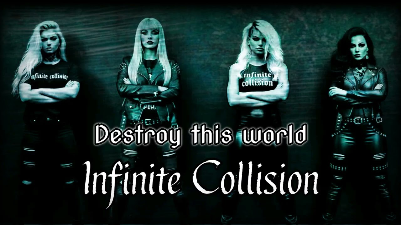Infinite Collision - Destroy this world