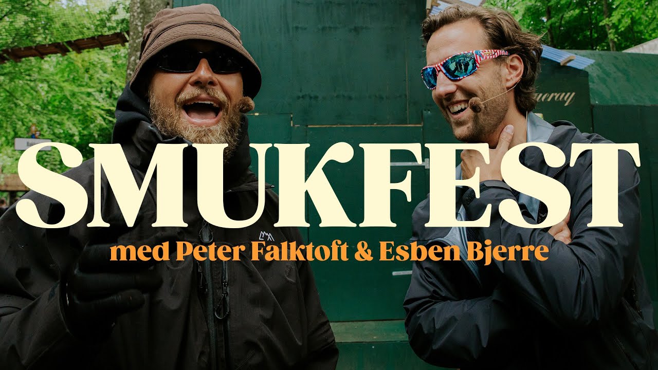 Smukfest 2025 Special med Peter Falktoft & Esben Bjerre