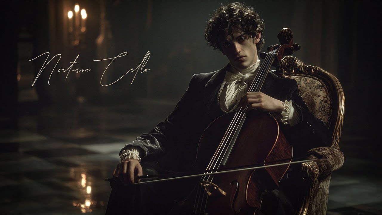 Dream in Solitude — Dark Neoclassical Cello