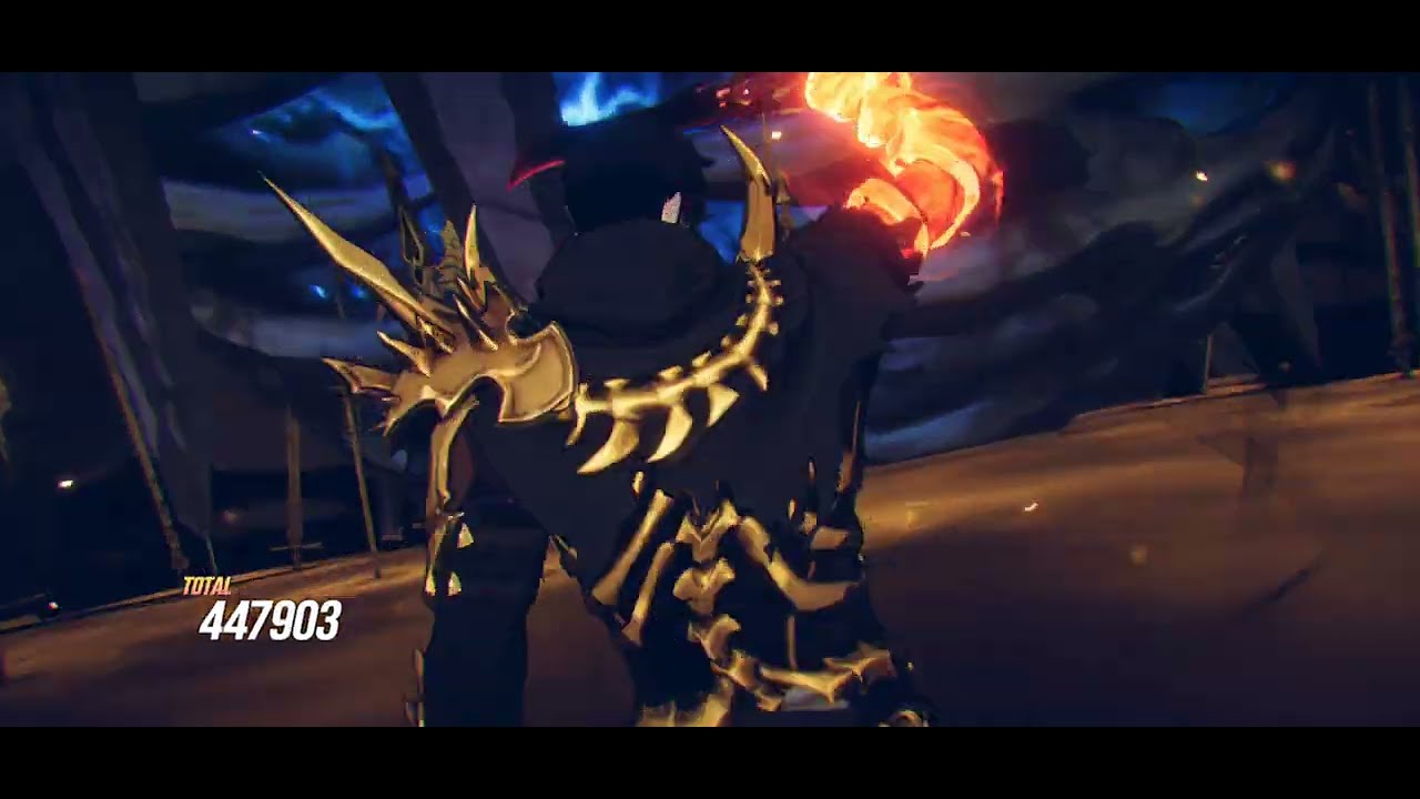 Sung jin woo vs Cthulli The Madness of the Deep sea boss fight #sololeveling##anime #gamer#chuthulu