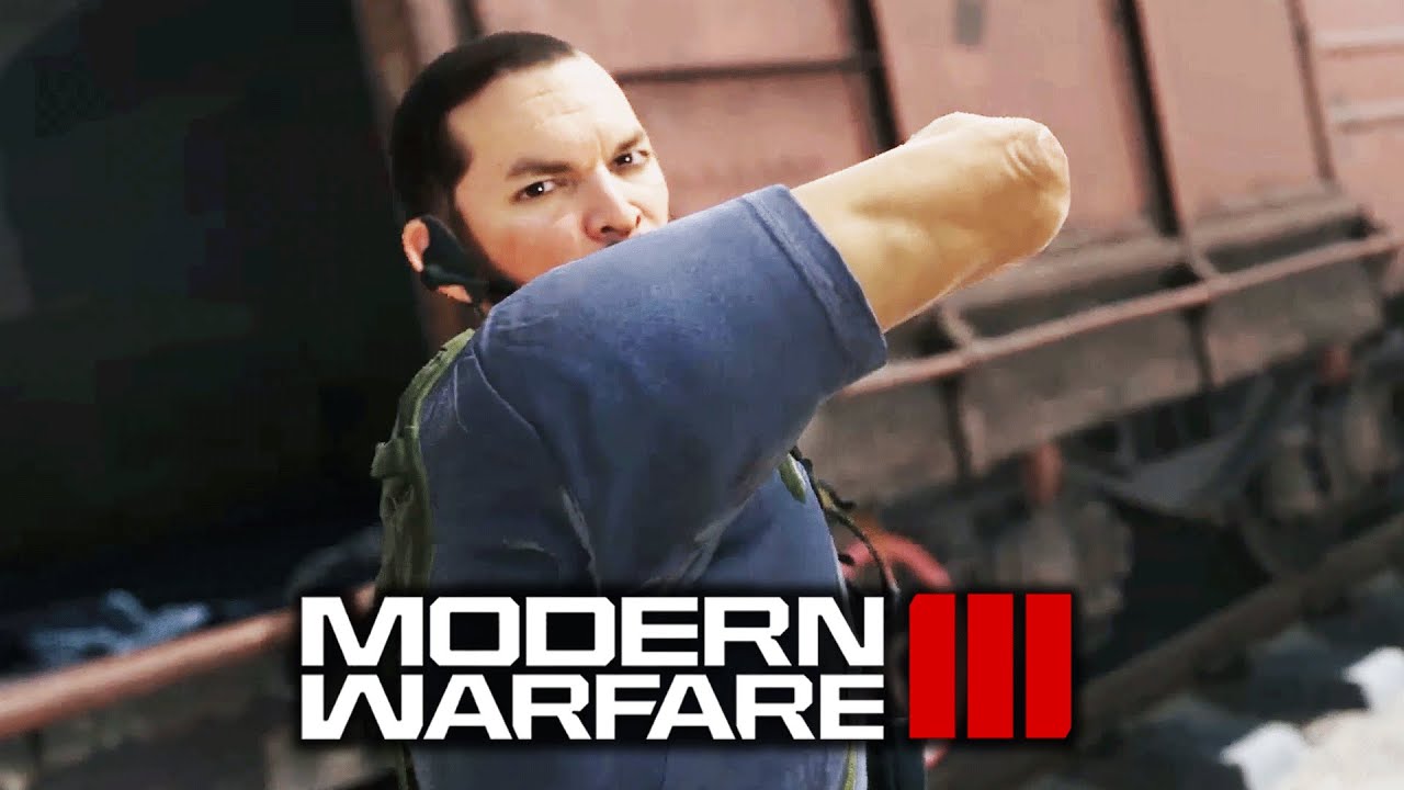 New Gulag Cutscene in Call of Duty: Modern Warfare 3 (4K)