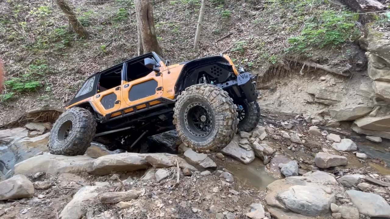Black Mountain, Harlan KY. Day 1