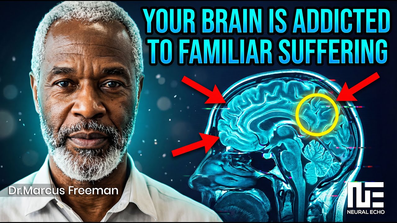 Why Do We Choose Familiar Pain Over Unknown Joy? - Dr. Marcus Freeman Explains