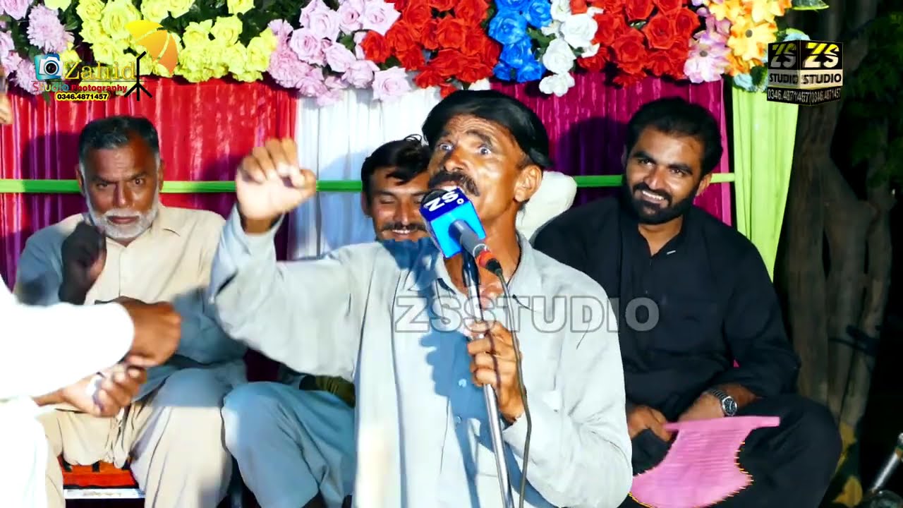 Maher Nosher Ali Noshi New Mushaira 2026 || Punjabi Mushaira |