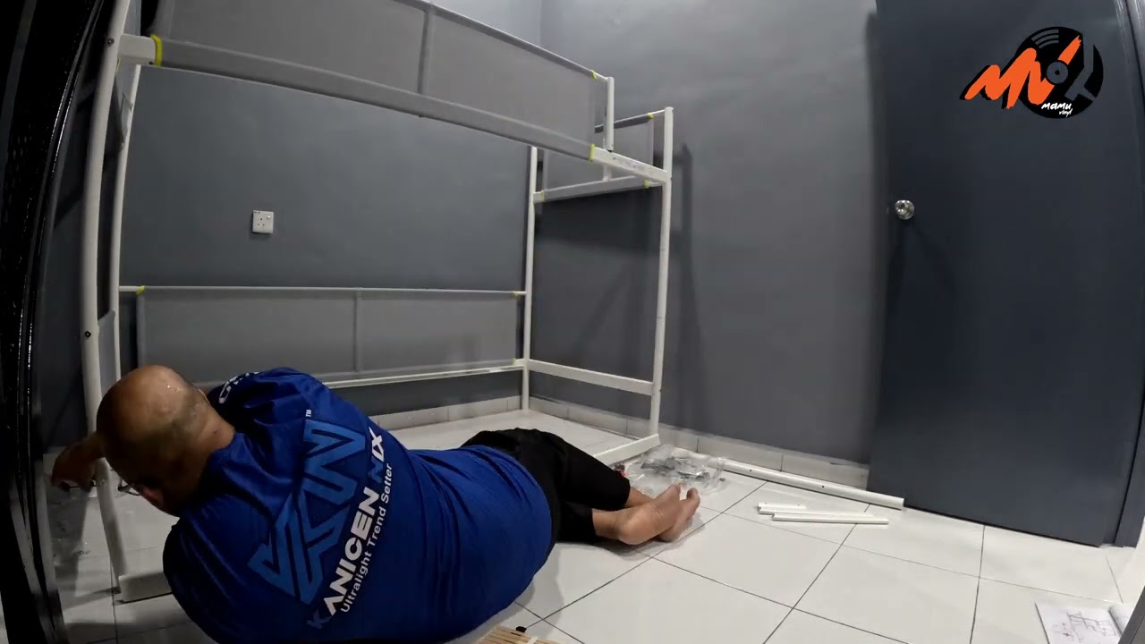 Ikea's Vitval Installation (Time Lapse)