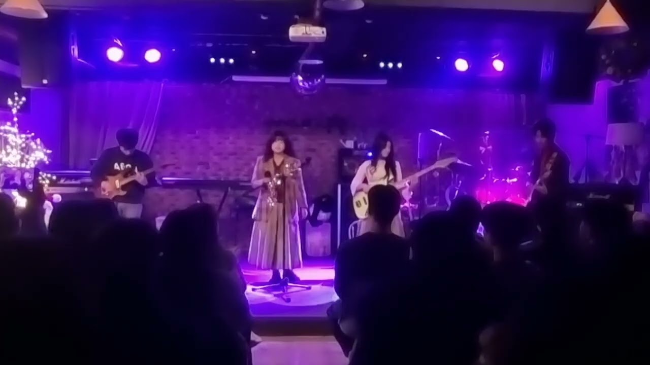 경북대학교 ELECS : Hump Back - Haikei Shounenyo (Cover)