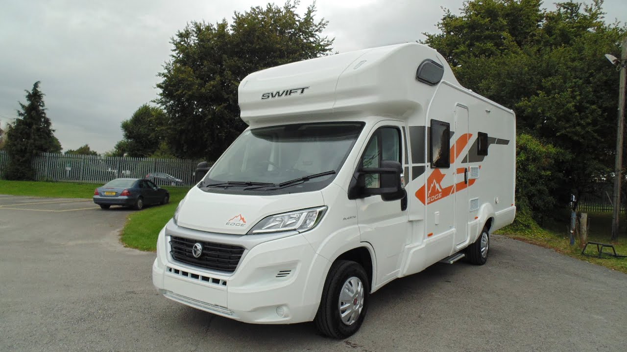 Swift Edge 494