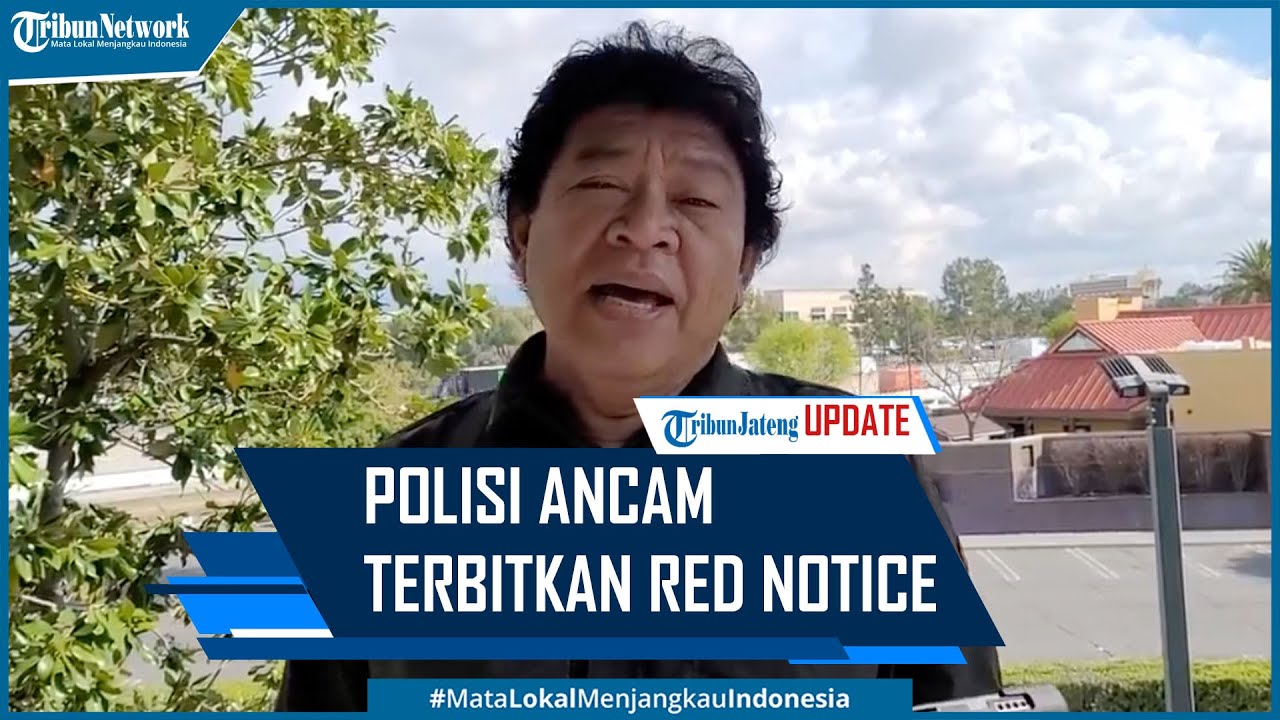 Pendeta Saifuddin Tersangka Penistaan Agama Tak Ada di Indonesia, Polisi Ancam Terbitkan Red Notice