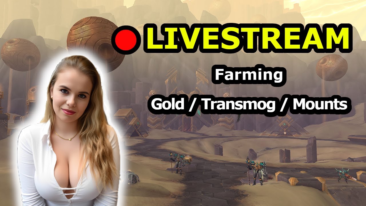 Collectors are happy people!(ATT : 793 mounts , 1260 pets and 618 toys ). EU