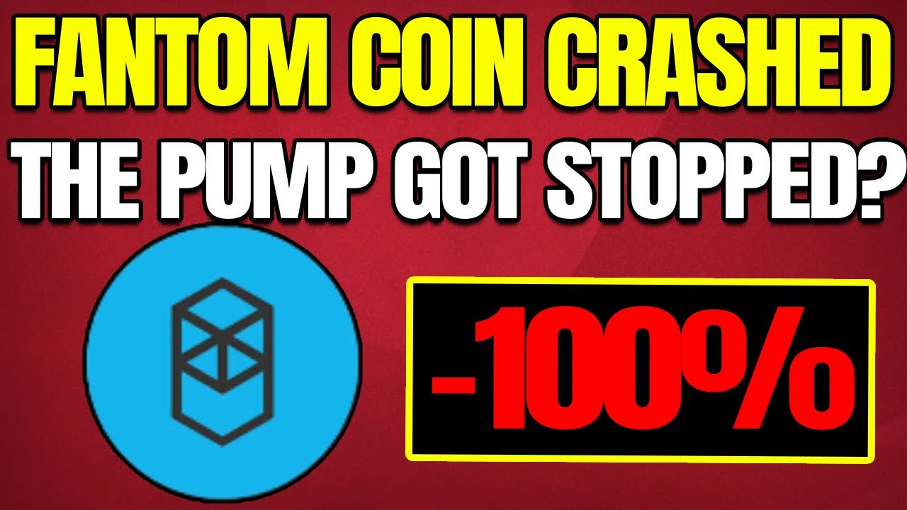 FANTOM (FTM) BULL STOPPED IN ITS TRACKS 🚨 FTM HOLDERS LISTEN IN 🚨 *SHOCKING* NEWS 😱