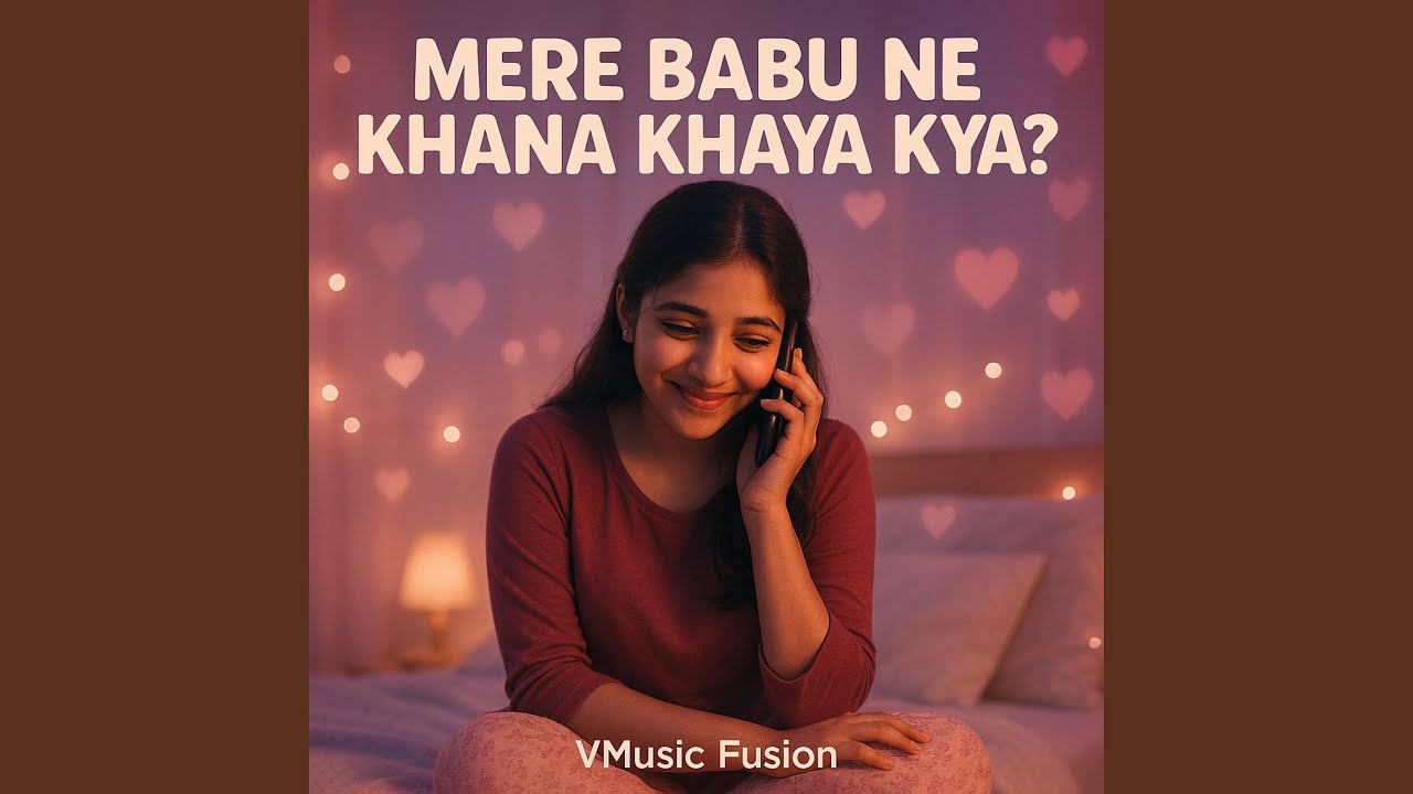 Mere Babu Ne Khana Khaya Kya