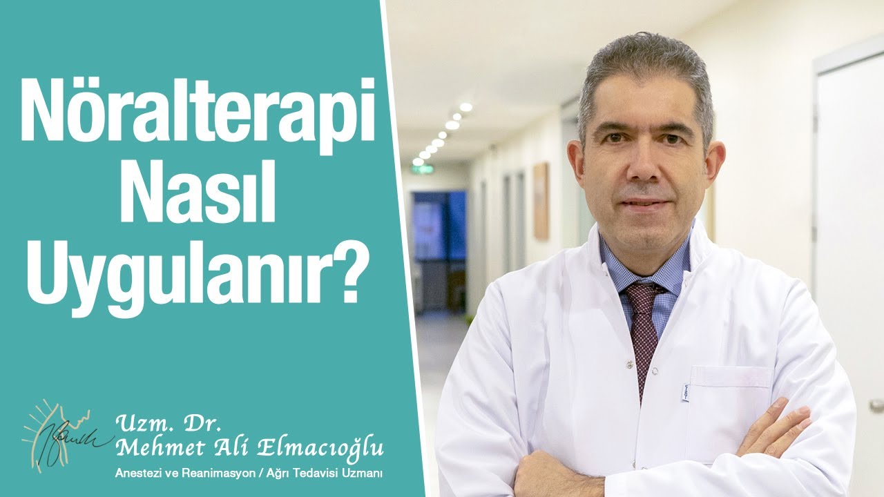 N&ouml;ralterapi Nasıl Uygulanır?