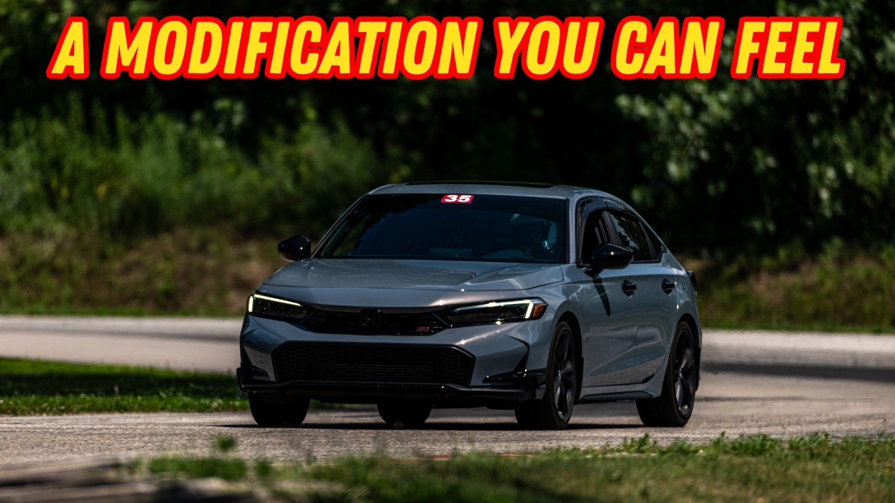 Комплект переключения передач Acuity Stage 1 | Honda Civic Si 2026 года
