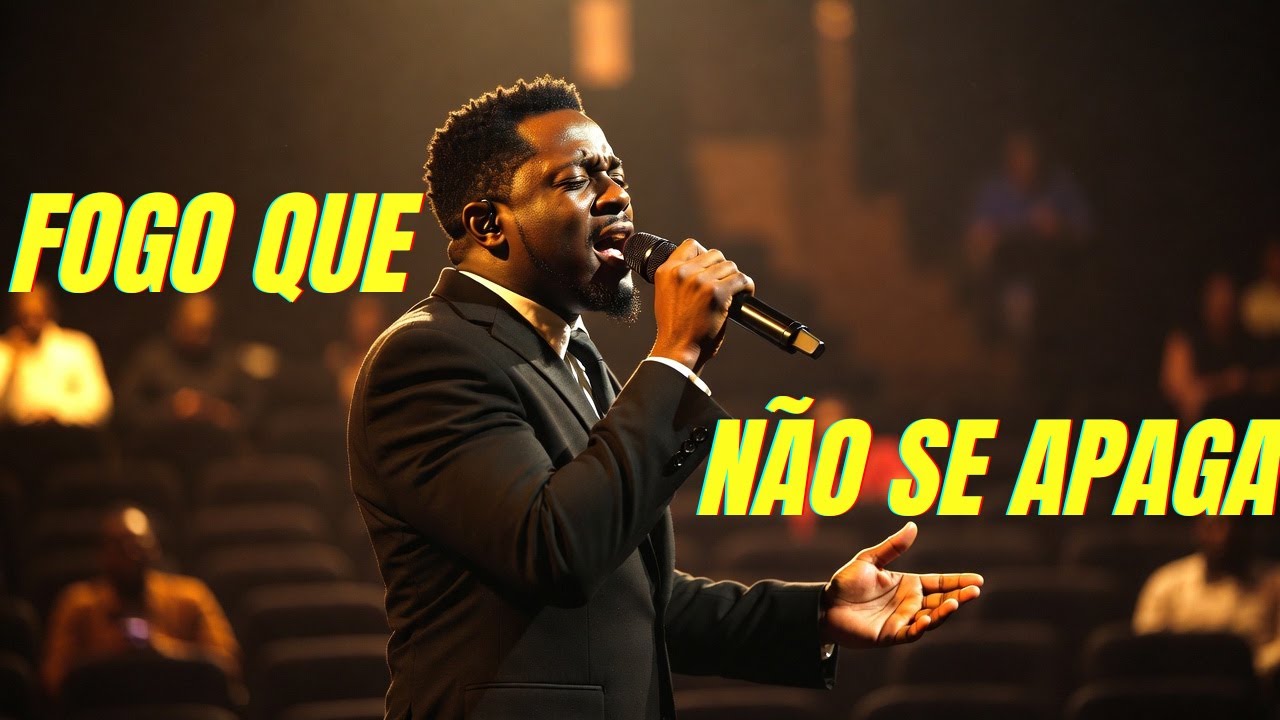 Fogo Que Não Se Apaga