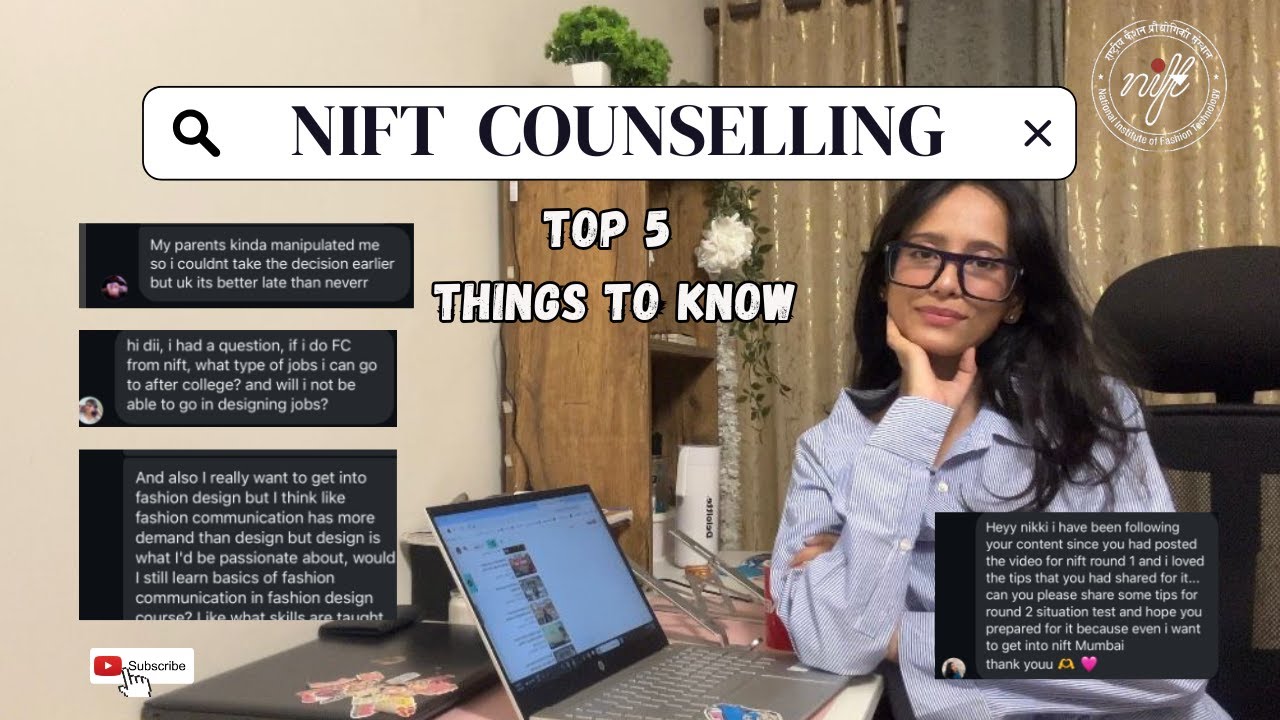 5 top things about Nift Counselling #niftcounselling #nift