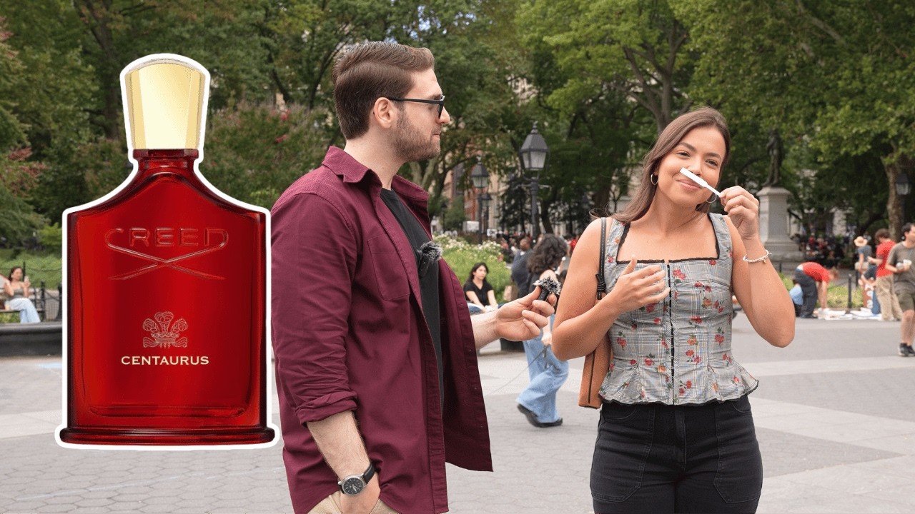 Creed Centaurus Review With Womens Reactions
