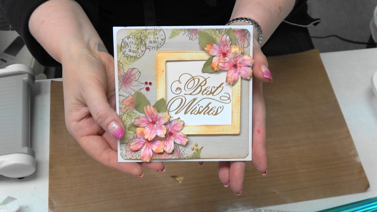 #201 The Do's and Don'ts of the Go Press & Foil Tool with Dies & More by Scrapbooking Made Simple